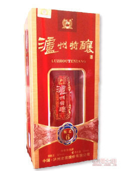 泸州特酿绵柔652度浓香型白酒 新品到货郑州，品味醇香经典