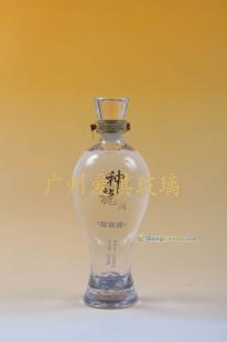 广州爱淇中高档玻璃酒瓶 优质白酒包装解决方案