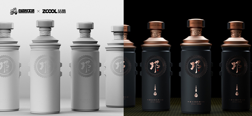 重塑白酒艺术 绯红创意的邛酒梦工厂