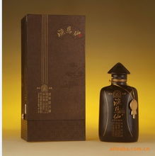 四川省渔樵集团白酒产品列表概览